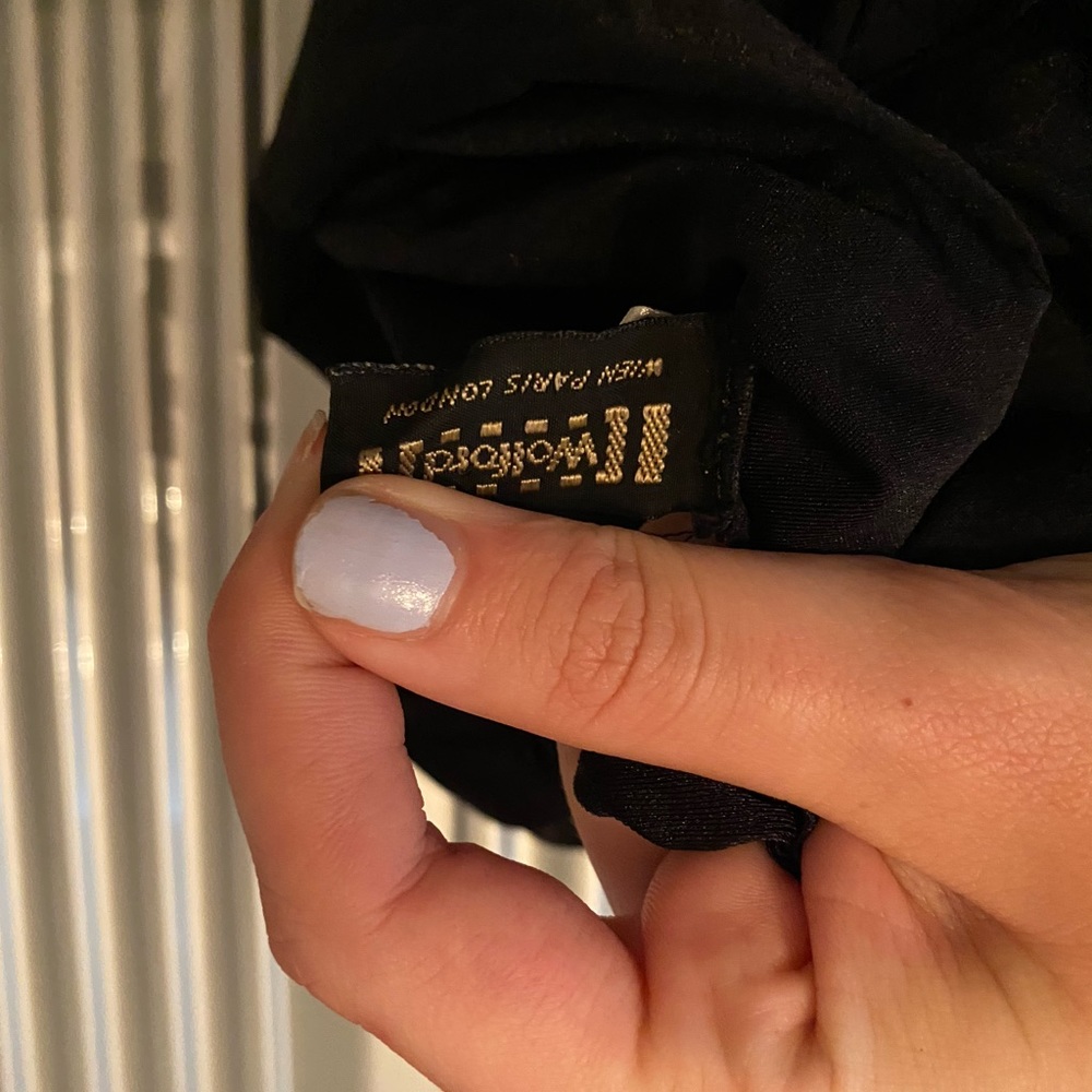 VINTAGE WOLFORD BODYSUIT!!!!! Paris | London
